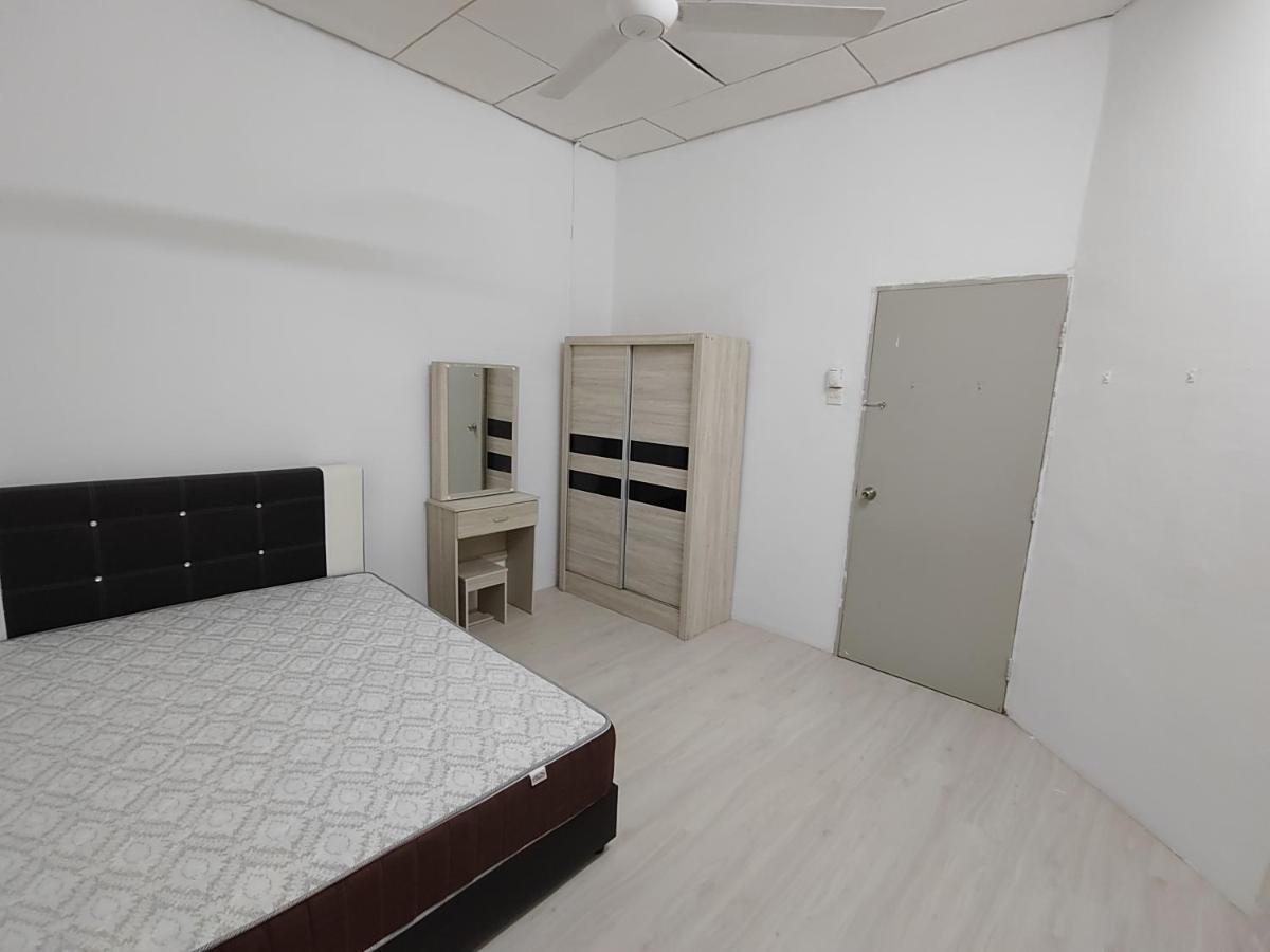 Gp Hostel Penang จอร์จทาวน์ ภายนอก รูปภาพ