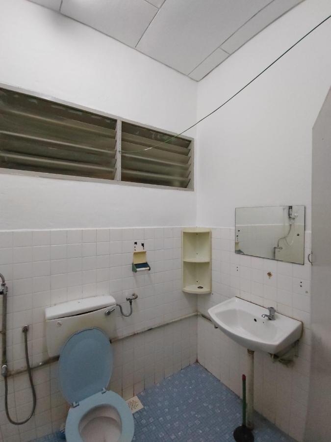 Gp Hostel Penang จอร์จทาวน์ ภายนอก รูปภาพ