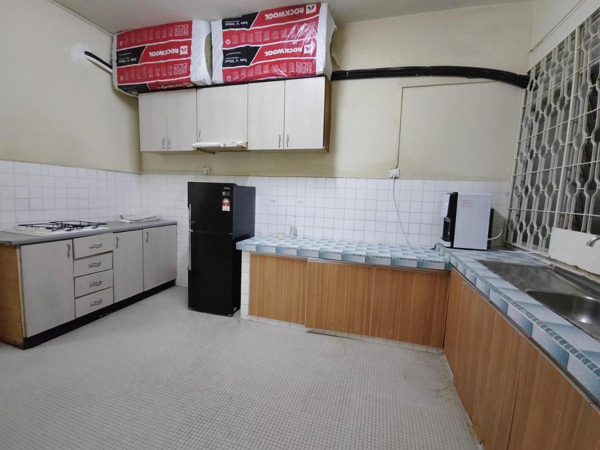 Gp Hostel Penang จอร์จทาวน์ ภายนอก รูปภาพ