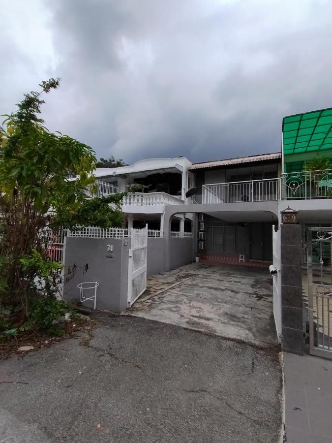 Gp Hostel Penang จอร์จทาวน์ ภายนอก รูปภาพ