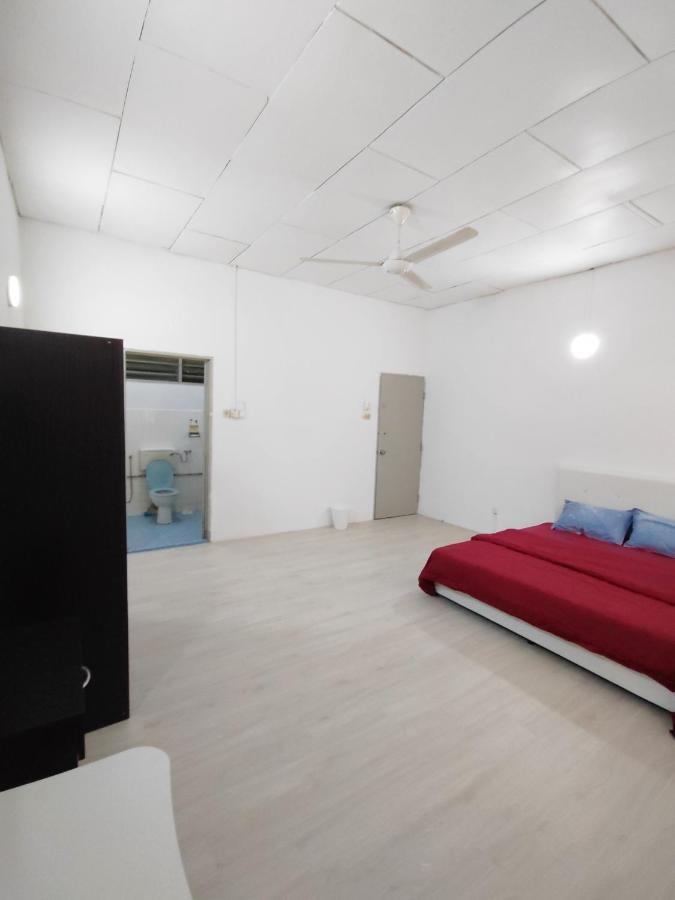 Gp Hostel Penang จอร์จทาวน์ ภายนอก รูปภาพ