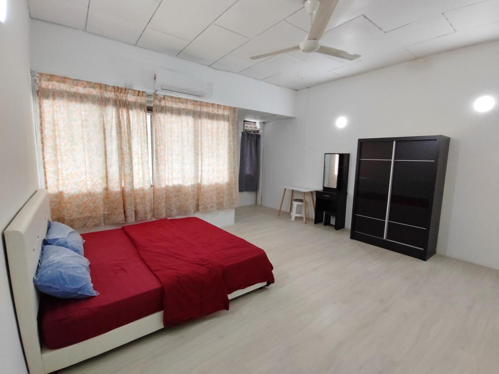 Gp Hostel Penang จอร์จทาวน์ ห้อง รูปภาพ